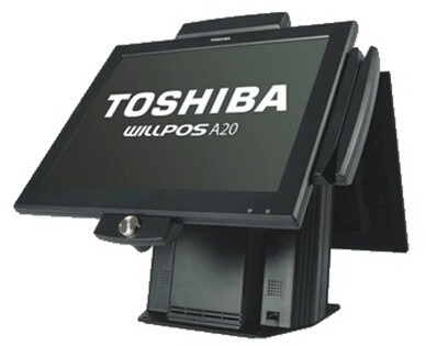 Toshiba Touch Screen (Toshiba Touch Screen)